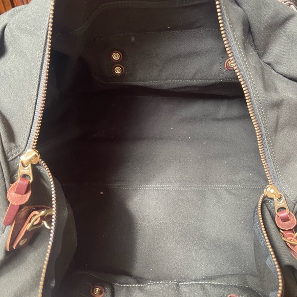 Vintage original Orvis Battenkill Duffle Bag - Picture 10 of 10